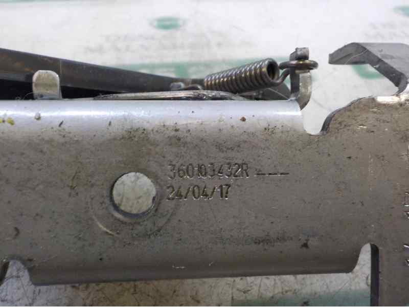 Recambio de palanca freno de mano para renault captur 1.2 tce referencia OEM IAM 360103432R 360103432R 