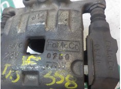 Recambio de pinza freno delantera derecha para ford fiesta (cb1) 1.6 tdci cat referencia OEM IAM 1766808   2