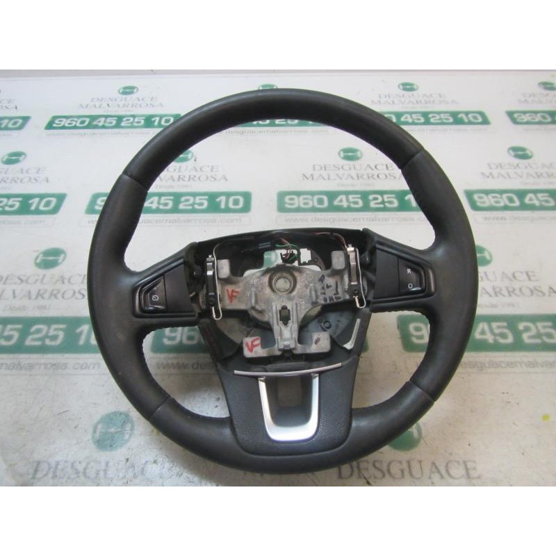 Recambio de volante para renault laguna grandtour iii 2.0 dci diesel cat referencia OEM IAM 484300001R  