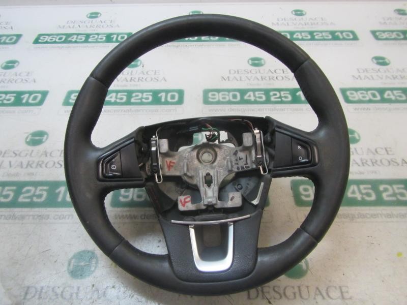 Recambio de volante para renault laguna grandtour iii 2.0 dci diesel cat referencia OEM IAM 484300001R  