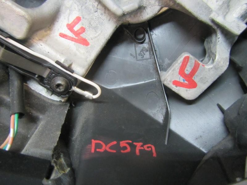 Recambio de volante para renault laguna grandtour iii 2.0 dci diesel cat referencia OEM IAM 484300001R  