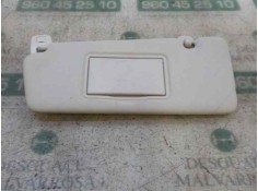 Recambio de parasol izquierdo para renault captur 1.2 tce referencia OEM IAM 964012136R   2