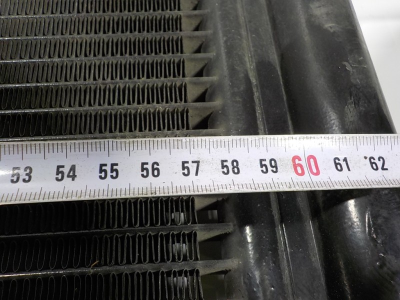 Recambio de condensador aire acondicionado para land rover freelander (lr2) 2.2 td4 cat referencia OEM IAM LR023921  