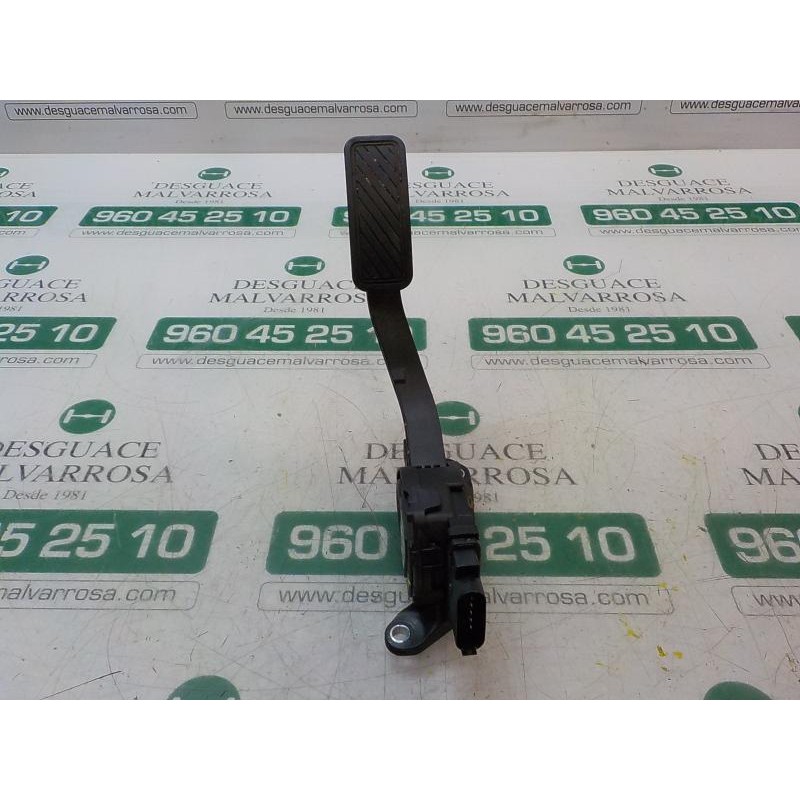 Recambio de potenciometro pedal para ford fiesta (cb1) 1.6 tdci cat referencia OEM IAM 2120072 8V219F836AA 