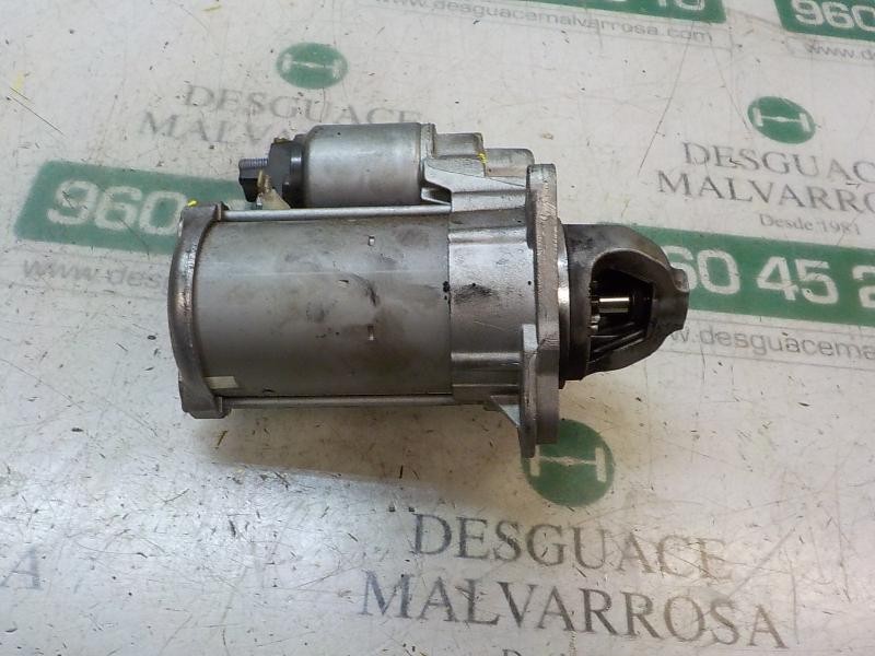Recambio de motor arranque para opel mokka x selective start/stop referencia OEM IAM 55572440 25194650 0001170611