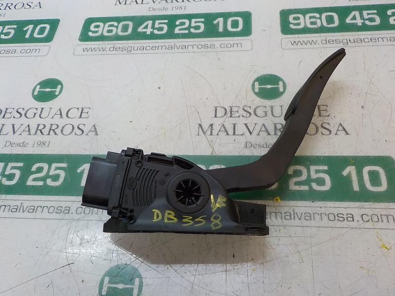 Recambio de potenciometro pedal para ford fiesta (cb1) 1.6 tdci cat referencia OEM IAM 2120072 8V219F836AA 