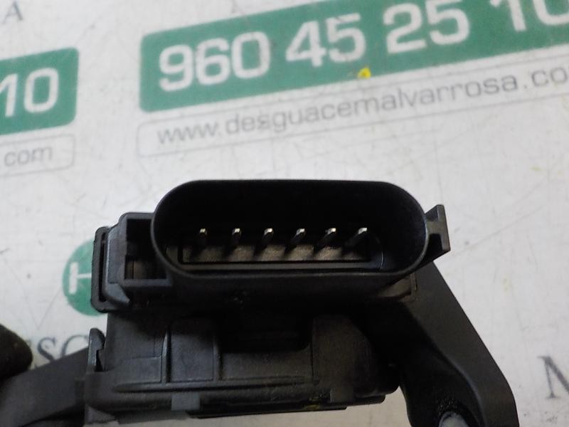 Recambio de potenciometro pedal para ford fiesta (cb1) 1.6 tdci cat referencia OEM IAM 2120072 8V219F836AA 