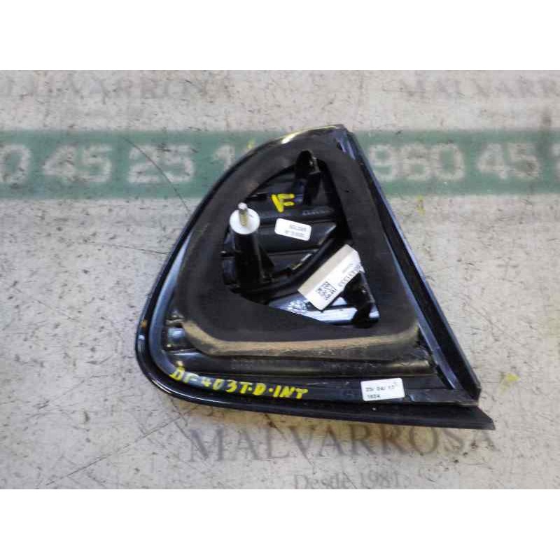 Recambio de piloto trasero derecho interior para renault captur 1.2 tce referencia OEM IAM 265508073R 286431333 286431333