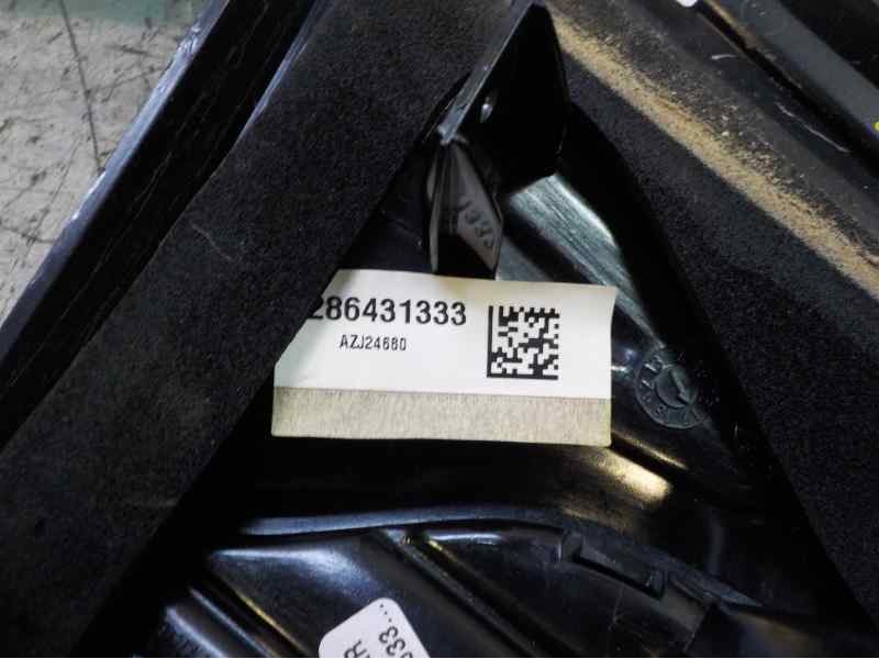 Recambio de piloto trasero derecho interior para renault captur 1.2 tce referencia OEM IAM 265508073R 286431333 286431333