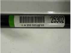 Recambio de barra estabilizadora trasera para mercedes-benz clase glc (w253) glc 250 4matic (253.946) referencia OEM IAM A213326 2