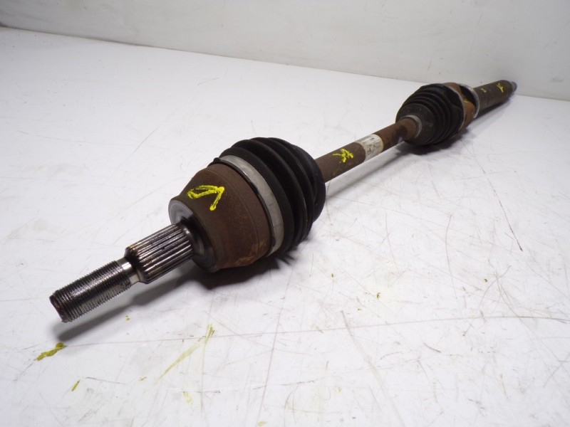 Recambio de transmision derecha para ford grand c-max 1.0 ecoboost cat referencia OEM IAM 2459530 BV613B436TB 