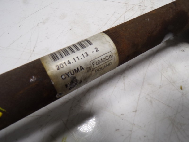 Recambio de transmision derecha para ford grand c-max 1.0 ecoboost cat referencia OEM IAM 2459530 BV613B436TB 