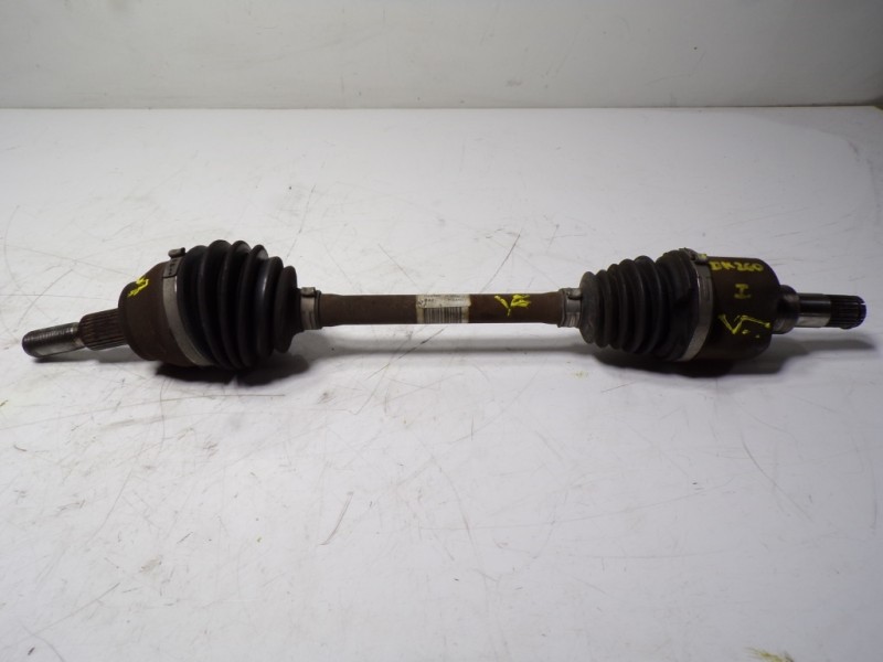 Recambio de transmision izquierda para ford grand c-max 1.0 ecoboost cat referencia OEM IAM 2638730 BV613B437TB 