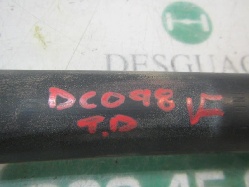 Recambio de amortiguador trasero derecho para renault twingo authentique referencia OEM IAM   