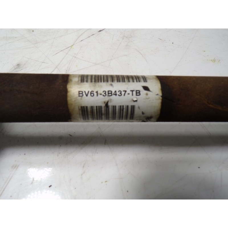 Recambio de transmision izquierda para ford grand c-max 1.0 ecoboost cat referencia OEM IAM 2638730 BV613B437TB 