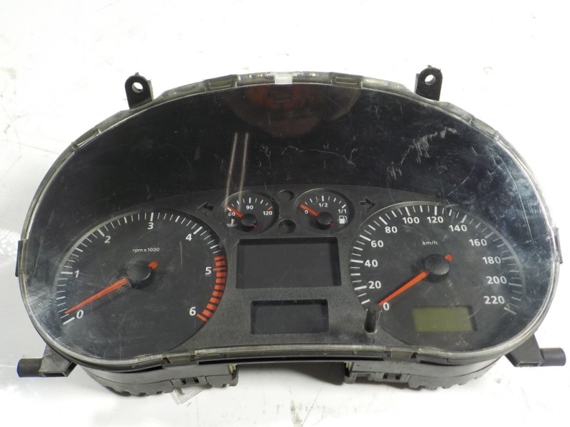 Recambio de cuadro instrumentos para seat ibiza (6k1) 1.9 sdi referencia OEM IAM   