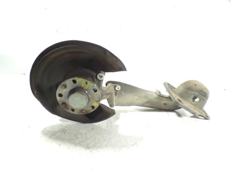 Recambio de mangueta trasera derecha para volkswagen scirocco (137) 1.4 16v tsi referencia OEM IAM 3C0505434K  