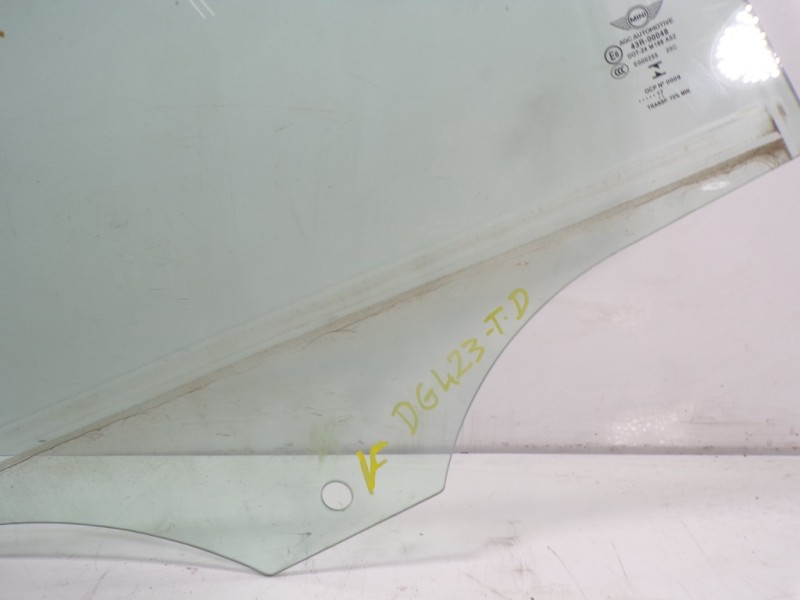 Recambio de cristal puerta trasero derecho para mini mini 5-trg. (f55) cooper d referencia OEM IAM 51357320288  