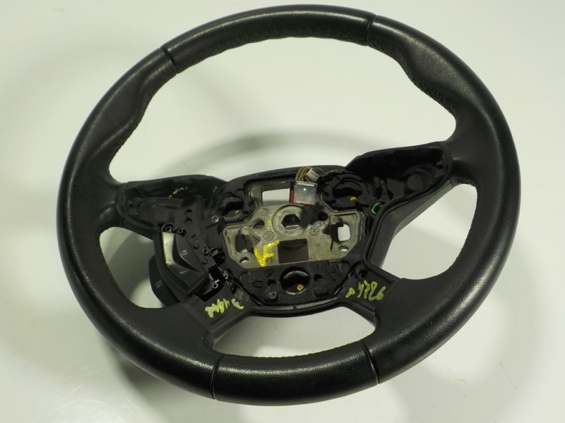 Recambio de volante para ford grand c-max 1.0 ecoboost cat referencia OEM IAM 1867852 AM513600BH3ZHE 