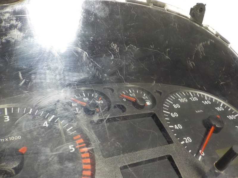 Recambio de cuadro instrumentos para seat ibiza (6k1) 1.9 sdi referencia OEM IAM   