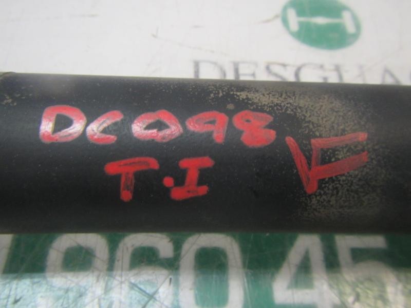 Recambio de amortiguador trasero izquierdo para renault twingo authentique referencia OEM IAM   