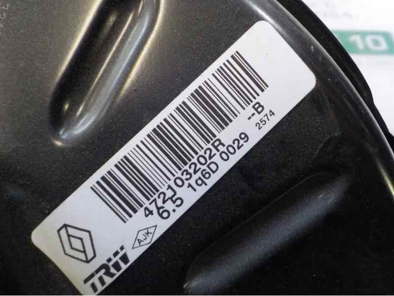 Recambio de servofreno para renault captur 1.2 tce referencia OEM IAM 472109056R 472103202R 