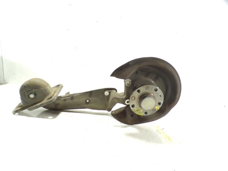 Recambio de mangueta trasera izquierda para volkswagen scirocco (137) 1.4 16v tsi referencia OEM IAM 3C0505433K  