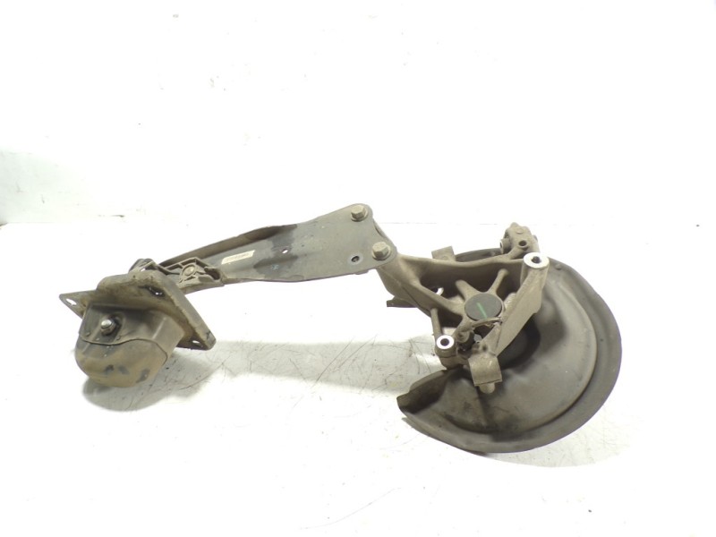 Recambio de mangueta trasera izquierda para volkswagen scirocco (137) 1.4 16v tsi referencia OEM IAM 3C0505433K  