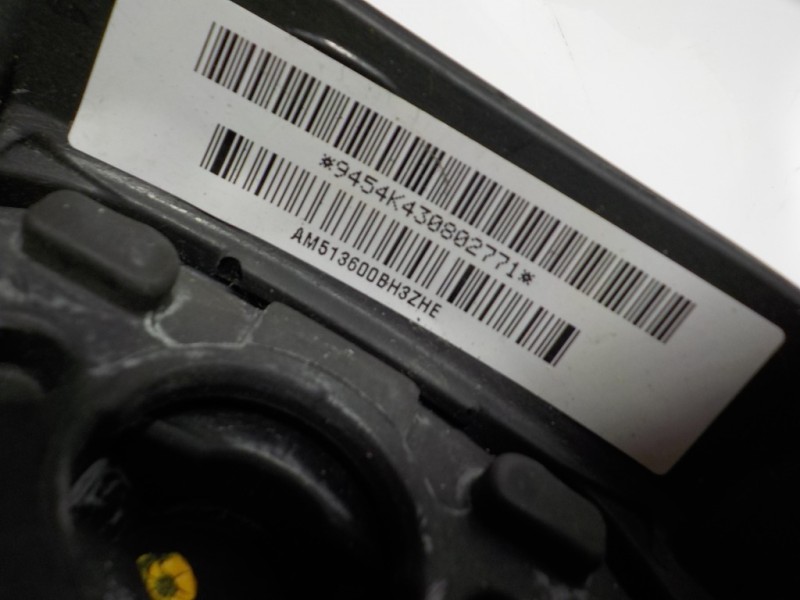 Recambio de volante para ford grand c-max 1.0 ecoboost cat referencia OEM IAM 1867852 AM513600BH3ZHE 