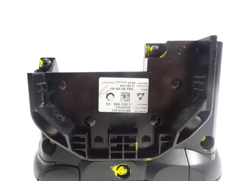 Recambio de cuadro instrumentos para mini mini 5-trg. (f55) cooper d referencia OEM IAM 62106843994  