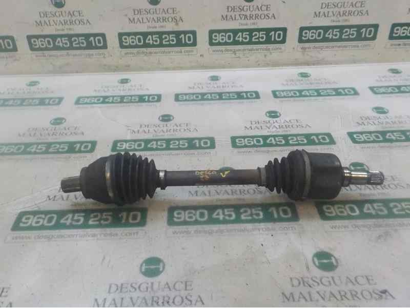 Recambio de transmision izquierda para ford mondeo ber. (ca2) 2.0 tdci cat referencia OEM IAM 1788208 6G913B437BD 