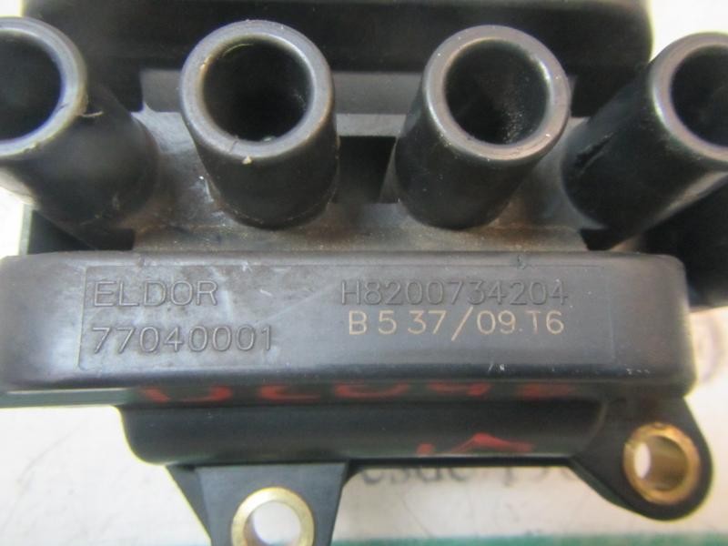 Recambio de bobina para renault twingo authentique referencia OEM IAM   