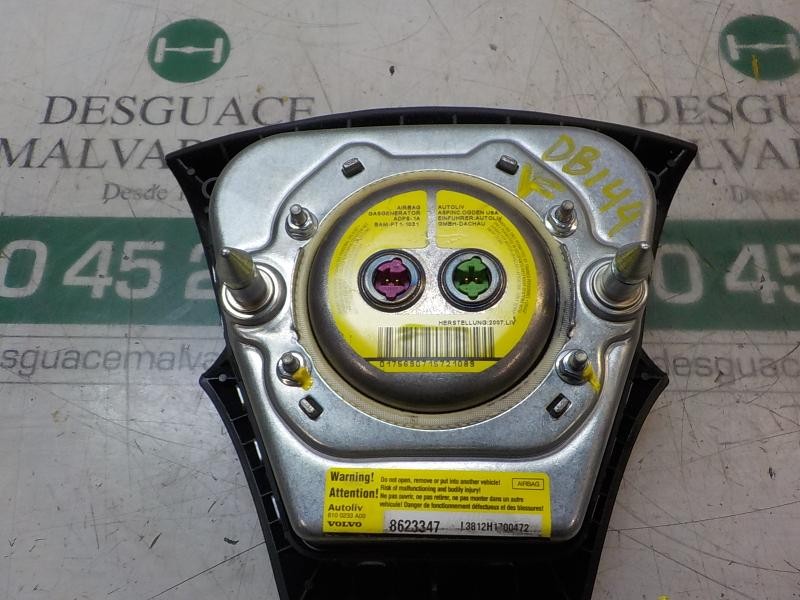 Recambio de airbag delantero izquierdo para volvo c70 cabriolet 2.4 cat referencia OEM IAM 31332804 6100233A00 6100233A00