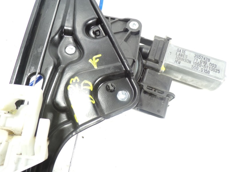 Recambio de elevalunas delantero derecho para mini mini 5-trg. (f55) cooper d referencia OEM IAM 51337409358 7320278 