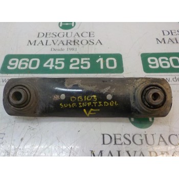 BRAZO SUSPENSION INFERIOR TRASERO IZQUIERDO 13219171 