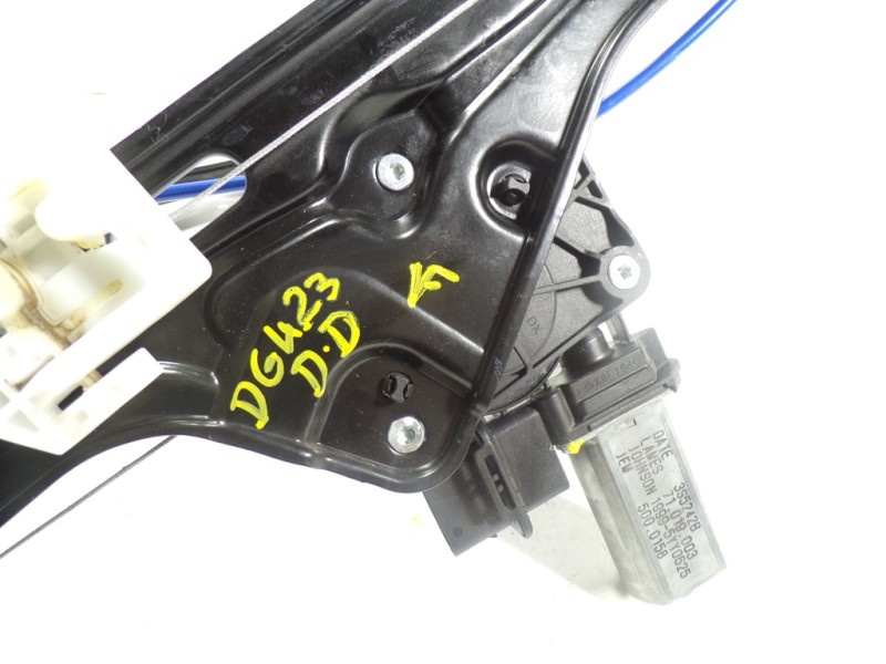 Recambio de elevalunas delantero derecho para mini mini 5-trg. (f55) cooper d referencia OEM IAM 51337409358 7320278 