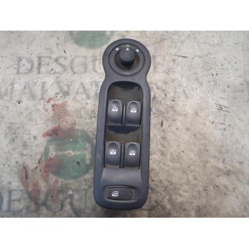 MANDO ELEVALUNAS DELANTERO IZQUIERDO 