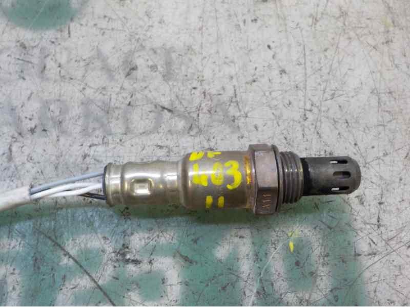 Recambio de sonda lambda para renault captur 1.2 tce referencia OEM IAM 226A47260R 226A47260R 
