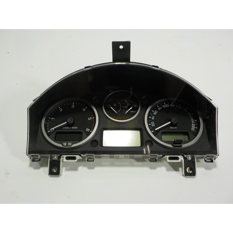 Recambio de cuadro instrumentos para land rover freelander (lr2) 2.2 td4 cat referencia OEM IAM LR024514 BH5210849FC 