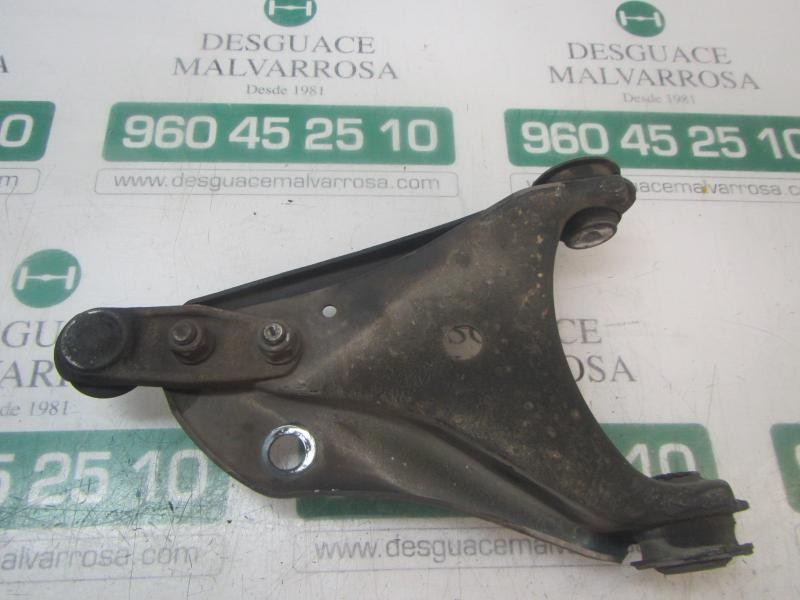 Recambio de brazo suspension inferior delantero derecho para renault twingo authentique referencia OEM IAM   