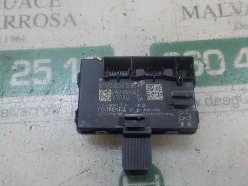 Recambio de modulo electronico para audi a4 berlina (8w2) sport edition referencia OEM IAM 4M0959795H 8W0959595H A2C7486961900