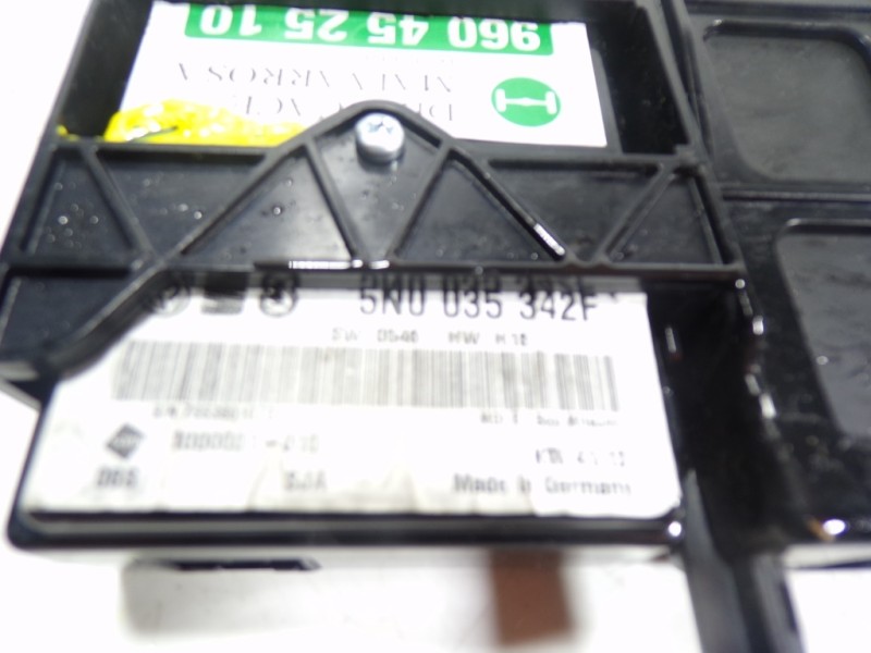 Recambio de modulo electronico para volkswagen scirocco (137) 1.4 16v tsi referencia OEM IAM 5N0035341H 5N0035342F 