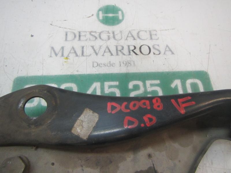 Recambio de brazo suspension inferior delantero derecho para renault twingo authentique referencia OEM IAM   