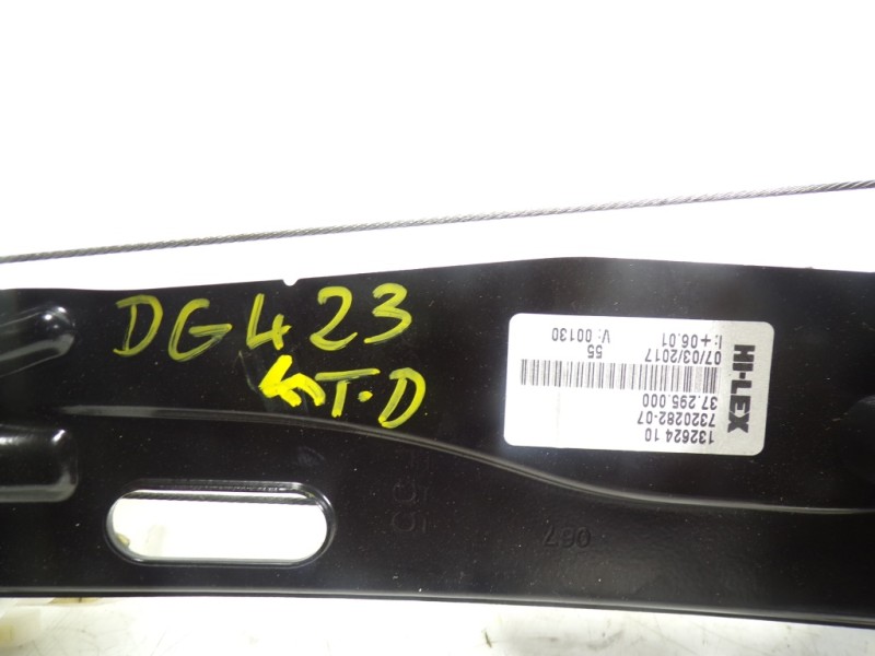 Recambio de elevalunas trasero derecho para mini mini 5-trg. (f55) cooper d referencia OEM IAM 51357490208 7320282 