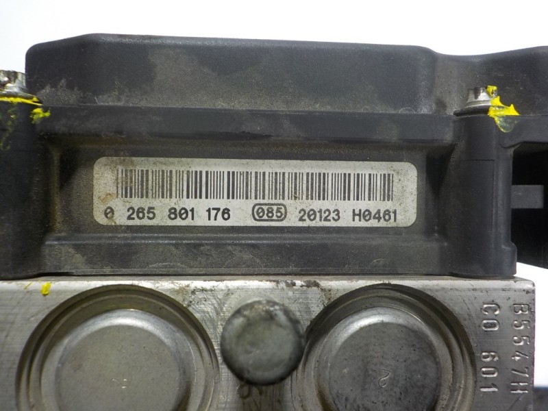 Recambio de abs para fiat punto (199) 1.3 16v jtd dpf cat referencia OEM IAM 71771141 265801176 