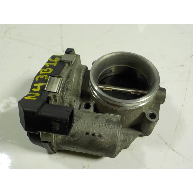 Recambio de caja mariposa para bmw serie 1 berlina (e81/e87) 1.6 16v cat referencia OEM IAM  7561067 