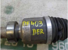 Recambio de transmision derecha para renault captur 1.2 tce referencia OEM IAM 391006849R 391006849R  2