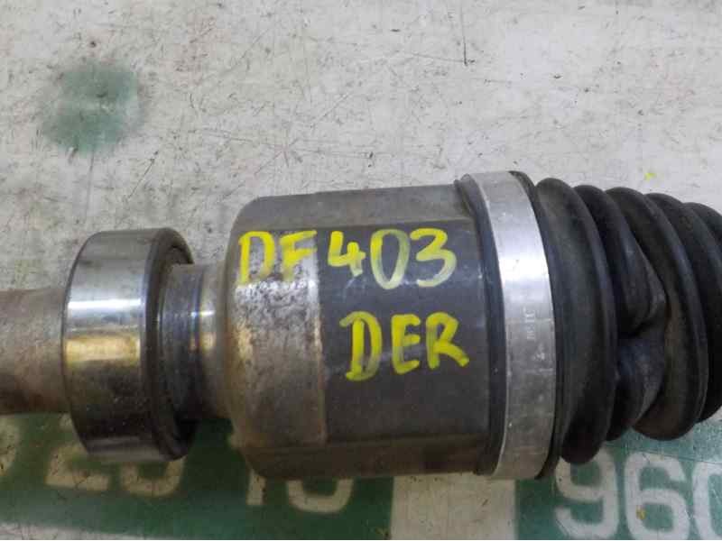 Recambio de transmision derecha para renault captur 1.2 tce referencia OEM IAM 391006849R 391006849R 