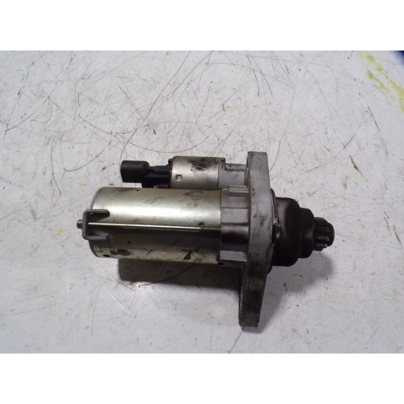 Recambio de motor arranque para volkswagen scirocco (137) 1.4 16v tsi referencia OEM IAM 02Z911024P 02Z911024P D6GS11M