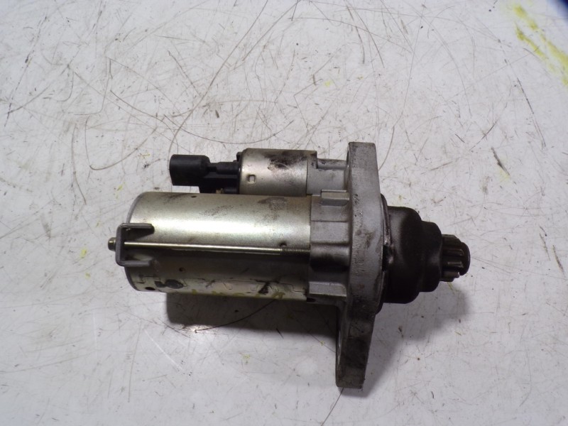 Recambio de motor arranque para volkswagen scirocco (137) 1.4 16v tsi referencia OEM IAM 02Z911024P 02Z911024P D6GS11M